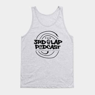 The 3rd Lap Podcast Tank Top